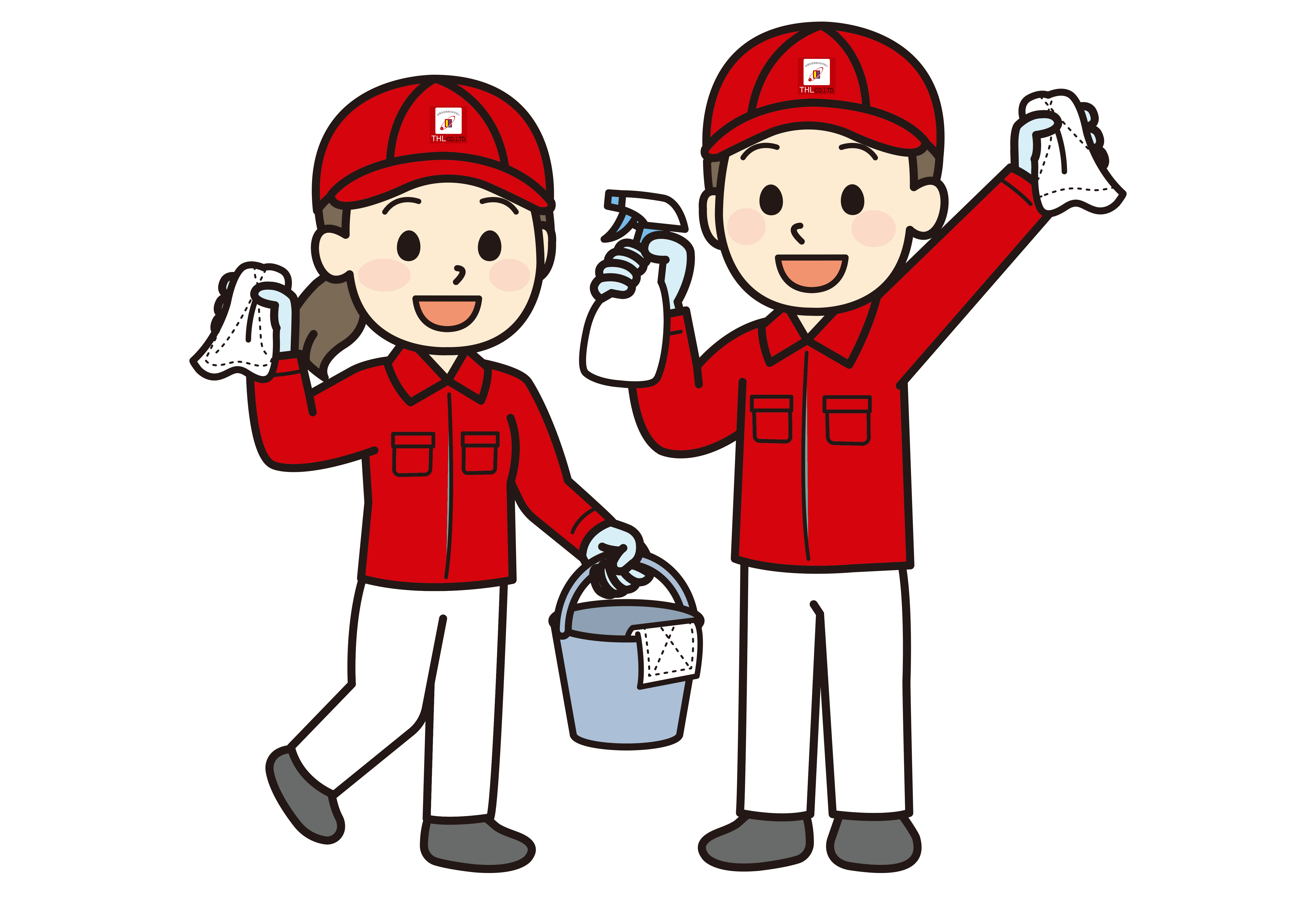 便利屋スタッフ