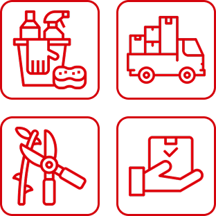 茨城県土浦市の便利屋サービス、THL株式会社
