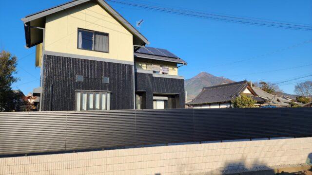 つくば市　外構工事