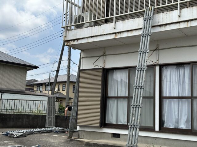 土浦市、つくば市、阿見町の塗装工事はTHLにお任せ！