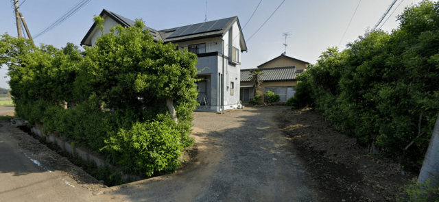 つくば市　外構工事