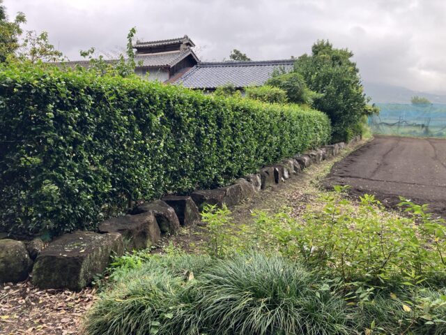 つくば市　アルミフェンス外構工事