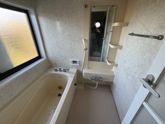 稲敷市　浴室・脱衣所改修工事