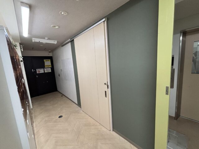 つくば市　仕切りをなくして、のびのび空間に