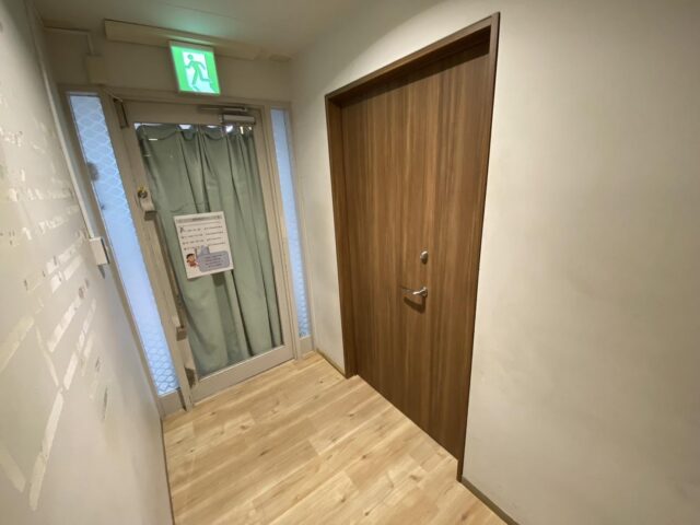 つくば市「施設内改修で生まれた、明るい応接室」