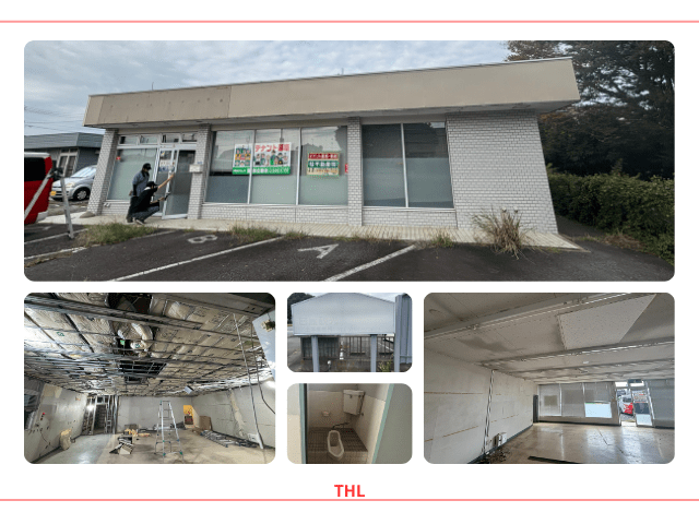 コンビニ跡地を“命をつなぐ場所”へ ― 保護犬・保護猫ふれあいカフェ新装工事